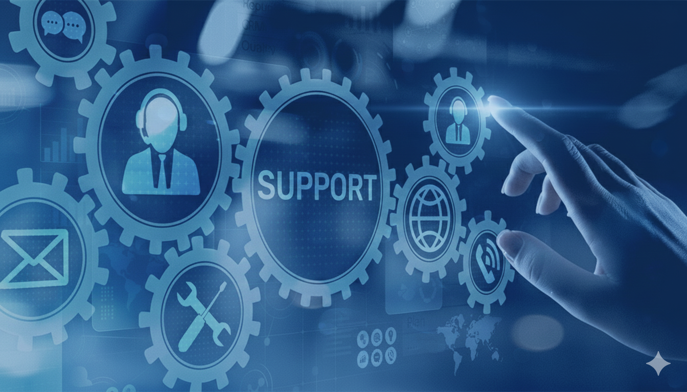 Card Service Support